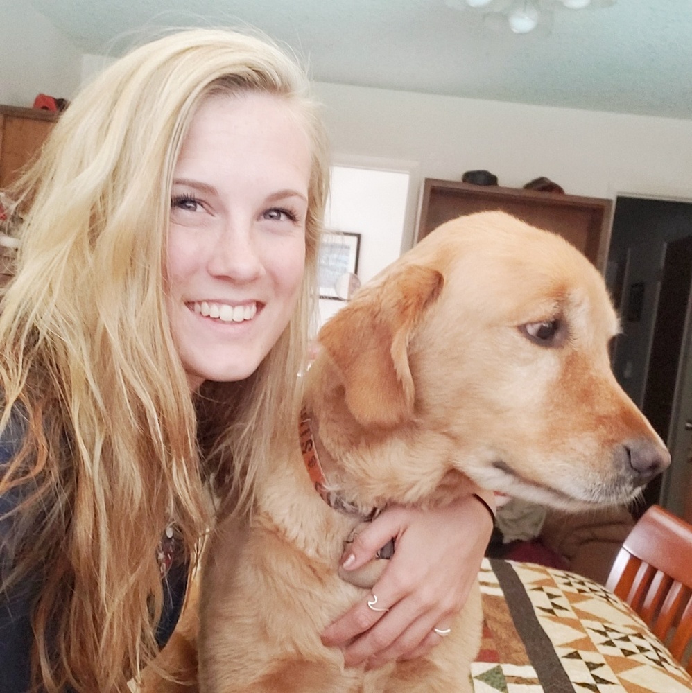 Meet your Posher, Kelsey